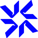 marketarise logo mark blue trnsprnt